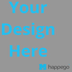 Happego Design1 - Girls Perfect Tri &#174; Tee Design