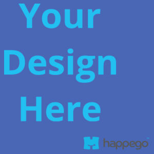 Happego Design1 - ® Perfect Tri ® 3/4 Sleeve Raglan Design