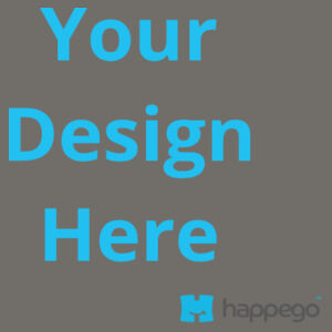 Happego Design1 - Heavyweight Ring Spun Pocket Tee Design