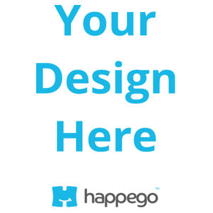 Happego Design7  - 18"X24" 30 mil Car Magnet (2-Pack)  Design
