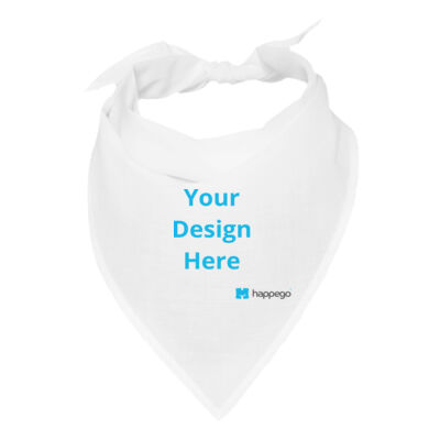 Happego Design3 - Custom Bandana Face Cover (5-Pack) Thumbnail