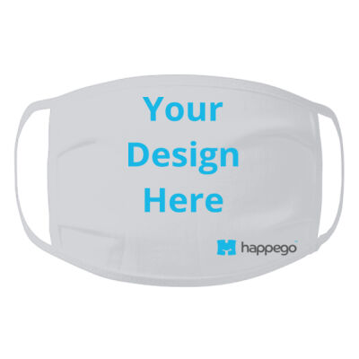 Happego Design3 - Cotton Knit Face Mask (5-Pack) Thumbnail