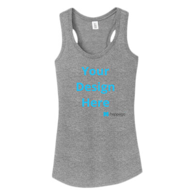 Happego Design1 - ® Women's Perfect Tri ® Racerback Tank Thumbnail