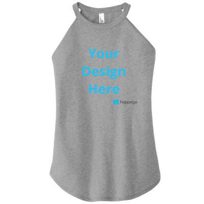 Happego Design1 - Women's Perfect Tri &#174; Rocker Tank Thumbnail