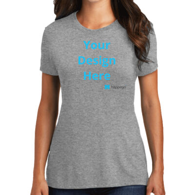 Happego Design1 - Women's Perfect Tri &#174; Tee Thumbnail