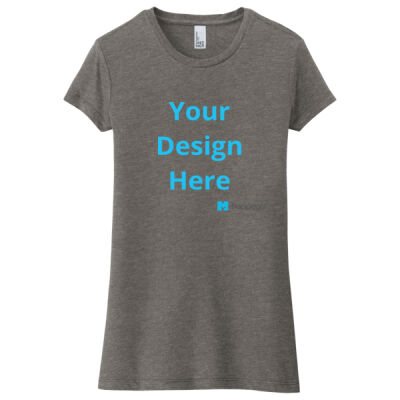 Happego Design1 - Women's Fitted Perfect Tri &#174; Tee Thumbnail