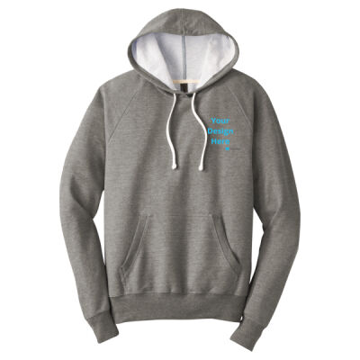 Happego Design1 - ® Perfect Tri ® French Terry Hoodie Thumbnail