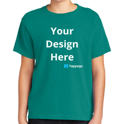 Happego Design2 - Youth Ring Spun Tee Thumbnail
