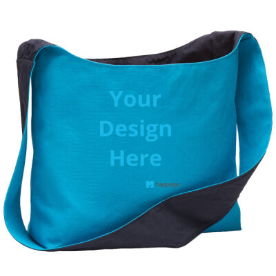 Happego Design 6 - Cotton Canvas Sling Bag Thumbnail