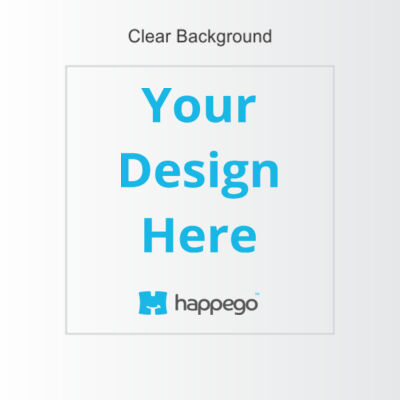 Happego Design7  - 6 in Square Window Graphic (2-Pack) Thumbnail