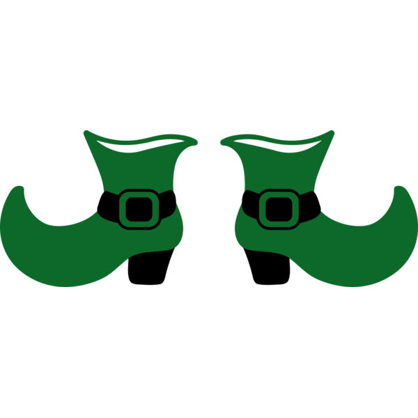 St  Patrick s Day Green Shoes Thumbnail