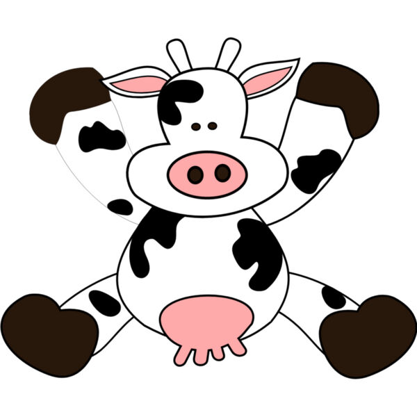Cute Cow 4 Thumbnail