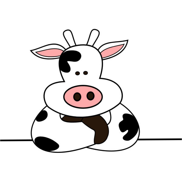 Cute Cow 1 Thumbnail
