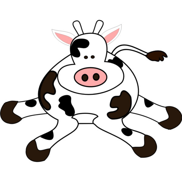 Cute Cow 7 Thumbnail