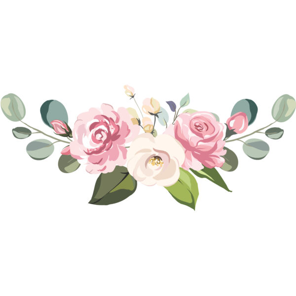 Pink Roses Flower 15 Thumbnail