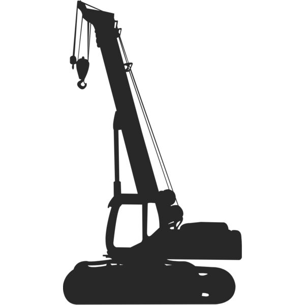 Crane Silhouette 4 Thumbnail