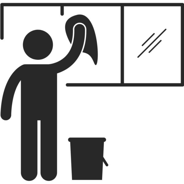 Stick Person Cleaning Window 1 Thumbnail