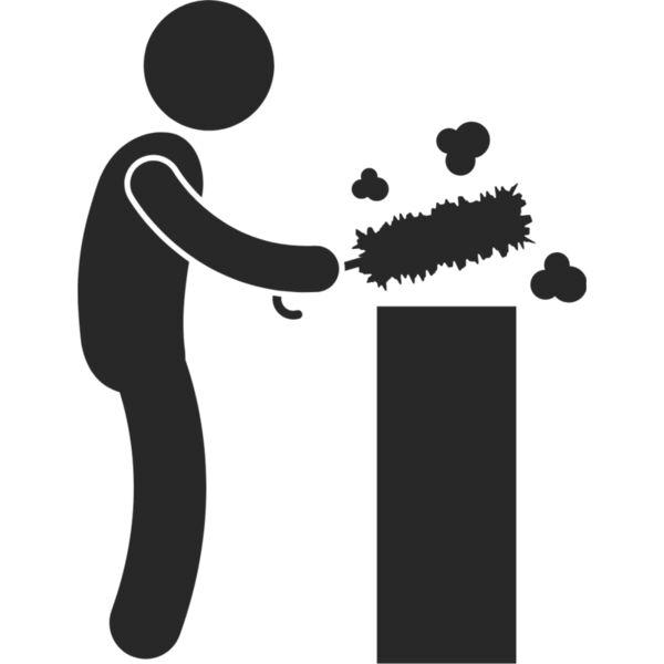 Stick Person Dusting Duster 1 Thumbnail