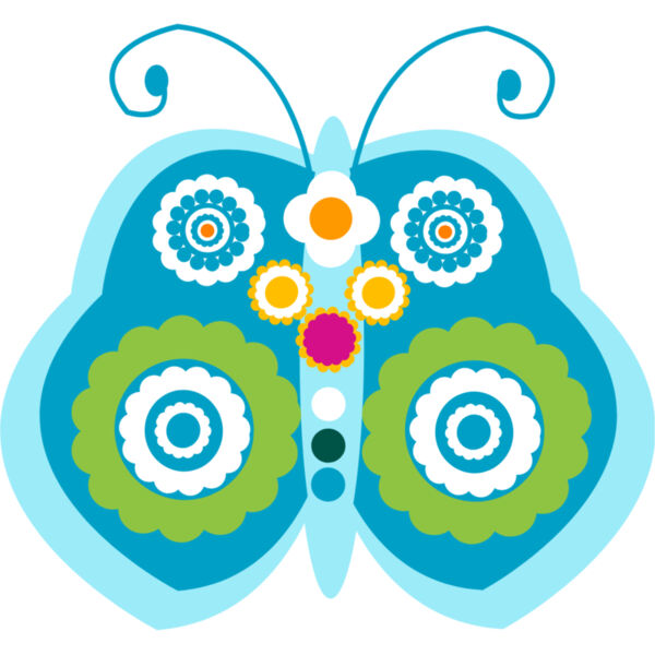 Colorful Moth 5 Thumbnail