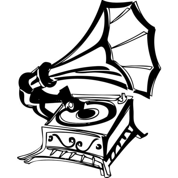 Phonograph Record Player 2 Thumbnail