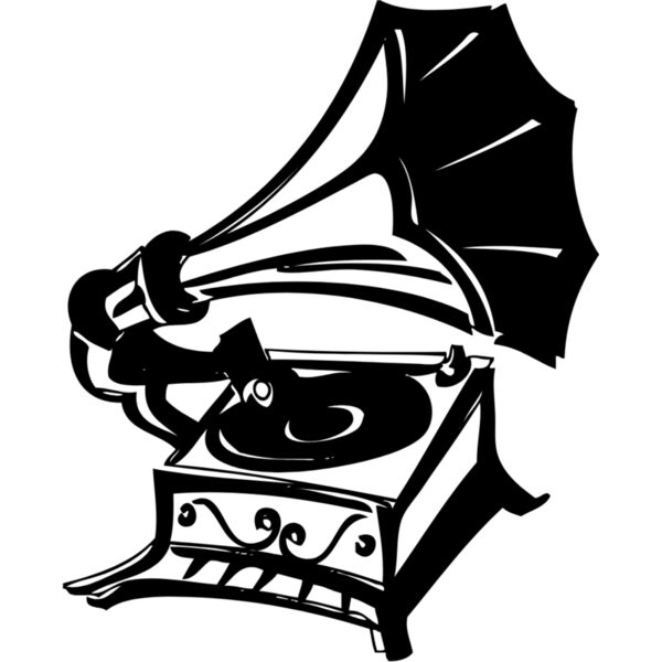 Phonograph Record Player 1 Thumbnail