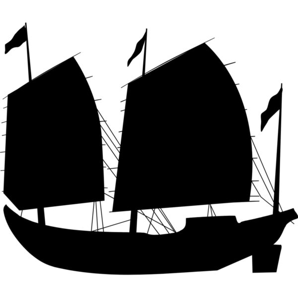 Ship Silhouette 1 Thumbnail