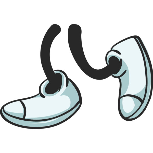 Cartoon Sneakers Shoes 8 Thumbnail