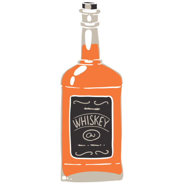 WhiskeySkinny WhiteOutline Thumbnail