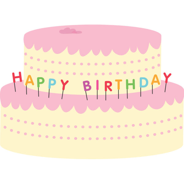 Birthday Cake 1 Thumbnail