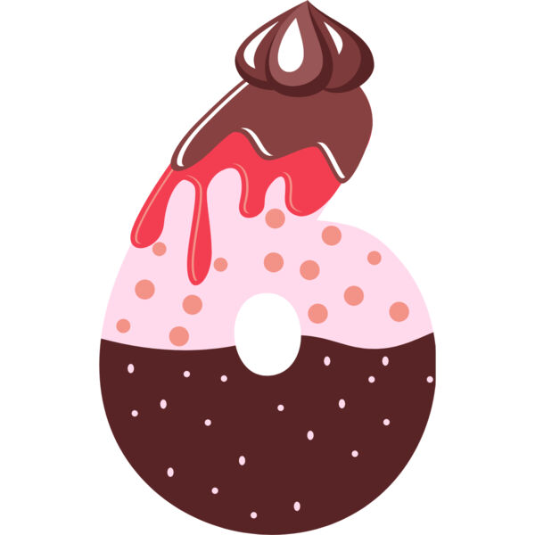 Six Birthday Sweet Number 1 Thumbnail