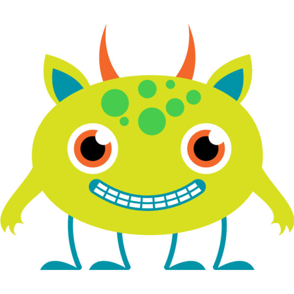 Cute Monster 9 Thumbnail