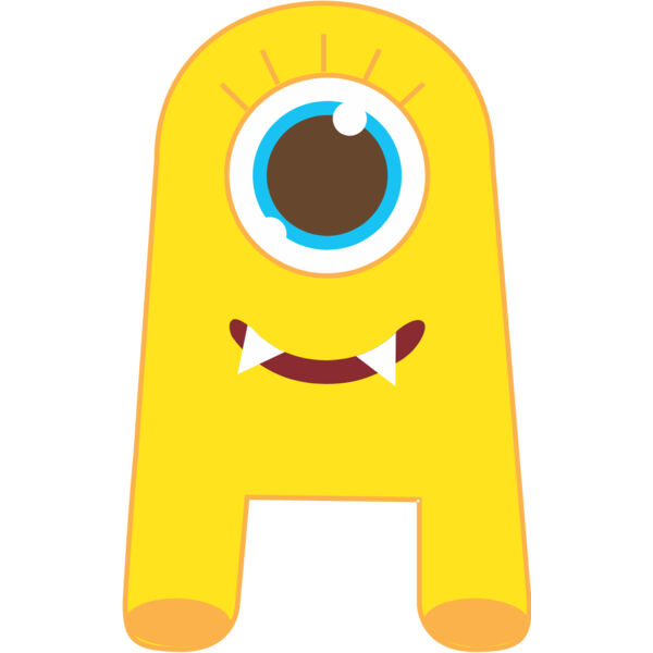 Cute Monster 4 Thumbnail