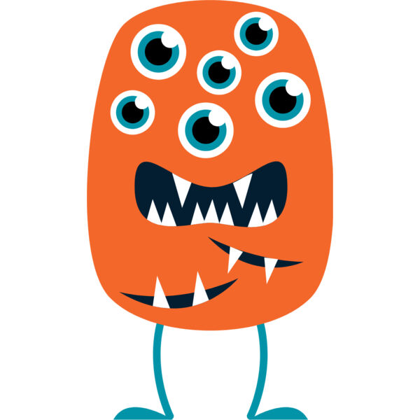 Cute Monster 15 Thumbnail