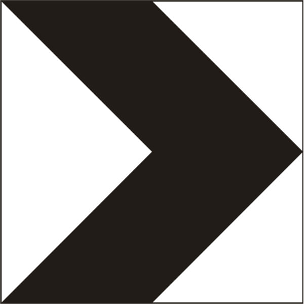 Road Edge Sign 1 Thumbnail