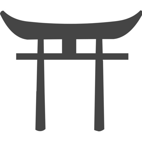 Shinto Torii Gate 1 Thumbnail