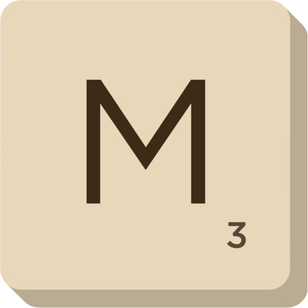 Scrabble M 1 Thumbnail