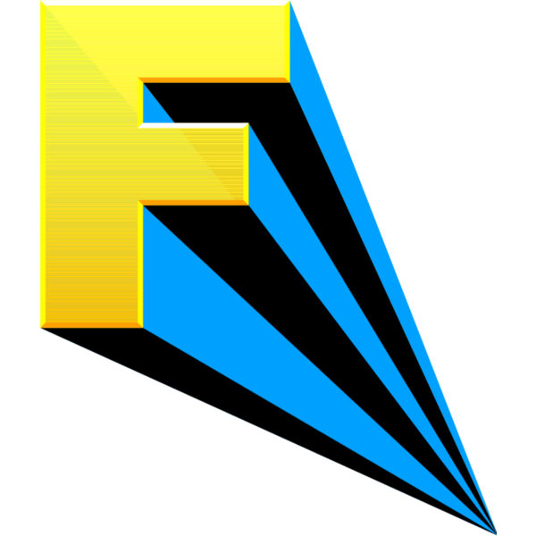 Superhero Comic Book F 1 Thumbnail