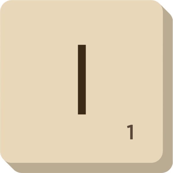 Scrabble I 1 Thumbnail