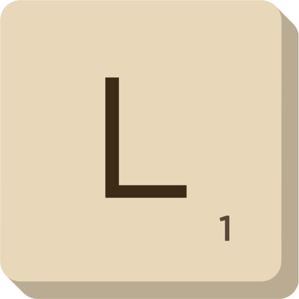 Scrabble L 1 Thumbnail