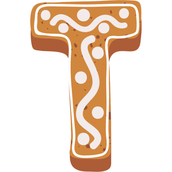 Gingerbread Cookie T 1 Thumbnail