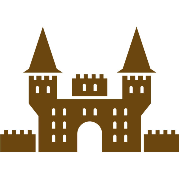 Castle Silhouette 3 Thumbnail