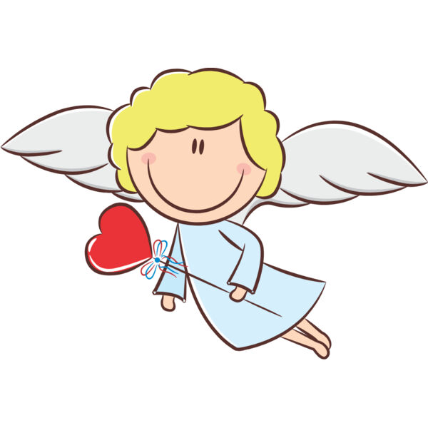 Cartoon Angel 2 Thumbnail