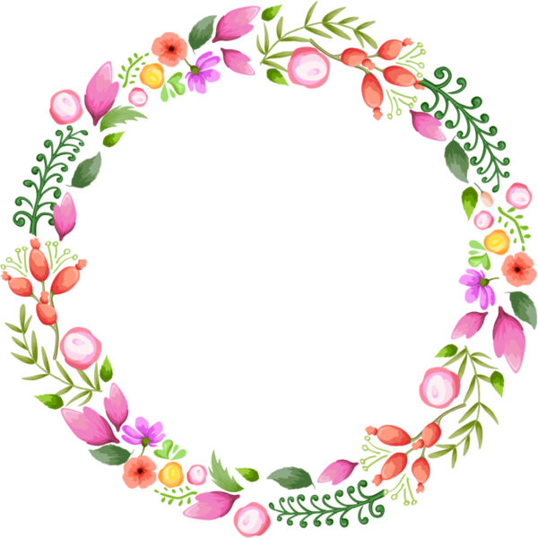 Floral Wreath 12 Thumbnail