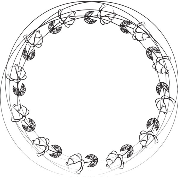 Floral Wreath 41 Thumbnail