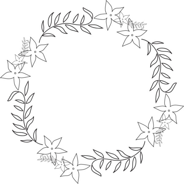 Floral Wreath 60 Thumbnail