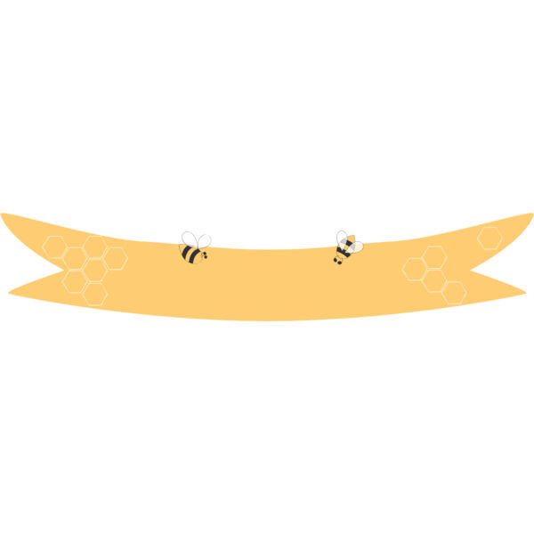 Bee Ribbon 1 Thumbnail