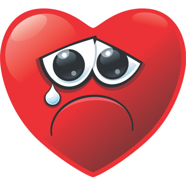 Sad Crying Heart 1 Thumbnail