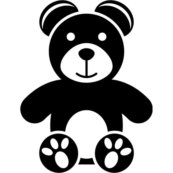 Teddy Bear Icon 1 Thumbnail