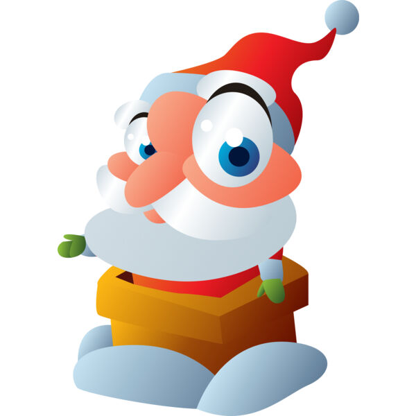 Christmas Santa 5 Thumbnail