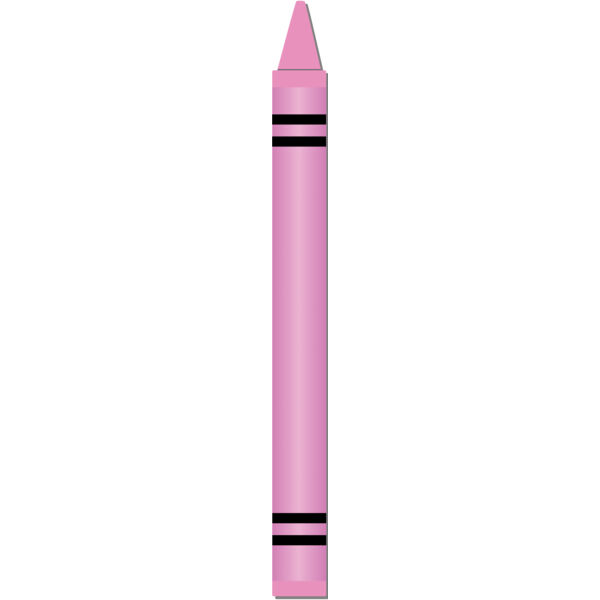 Pink Crayon 2 Thumbnail